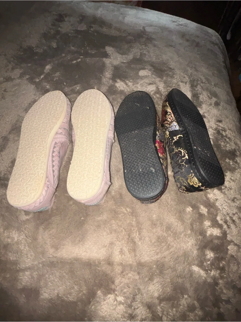 TOMS SHOE BUNDLE.  2 PAIRS GREAT PRICE!!